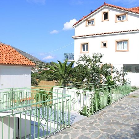 Boulevard Panorama Suites Agia Efimia Exteriér fotografie