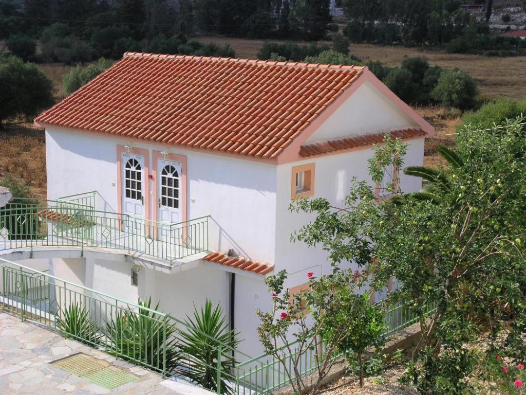 Boulevard Panorama Suites Agia Efimia Exteriér fotografie