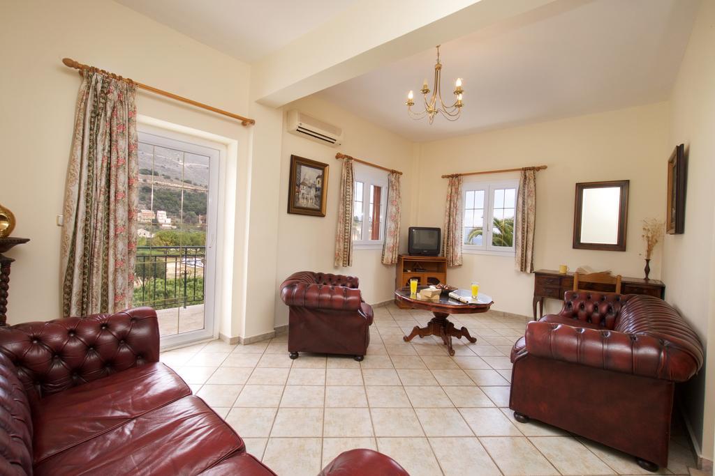 Boulevard Panorama Suites Agia Efimia Exteriér fotografie