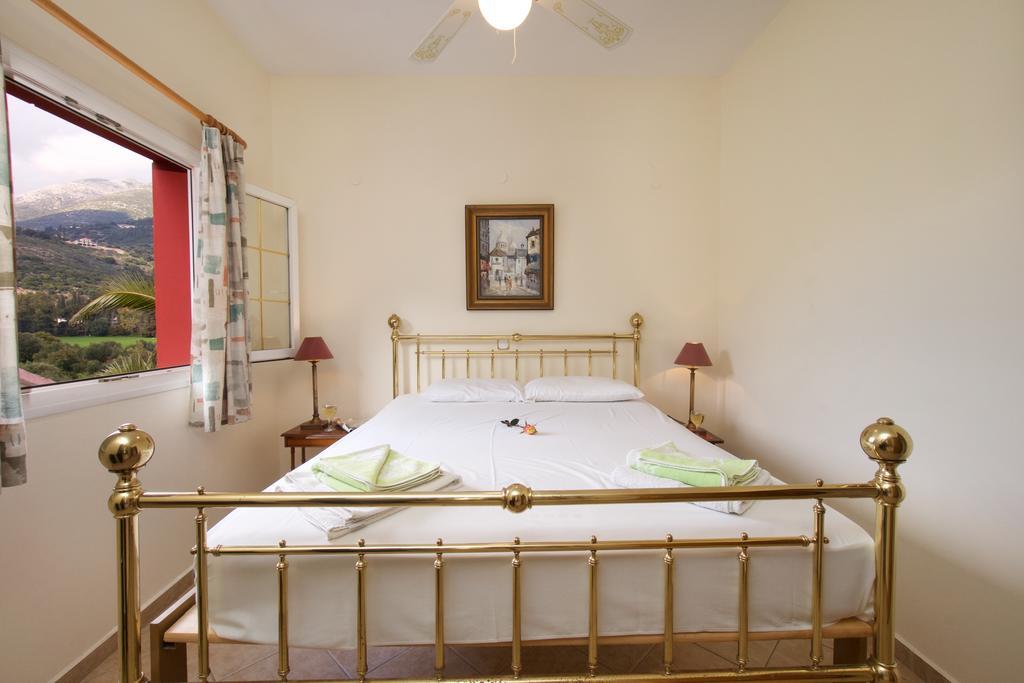 Boulevard Panorama Suites Agia Efimia Exteriér fotografie