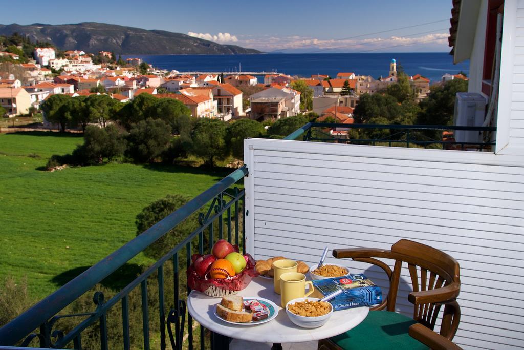 Boulevard Panorama Suites Agia Efimia Exteriér fotografie
